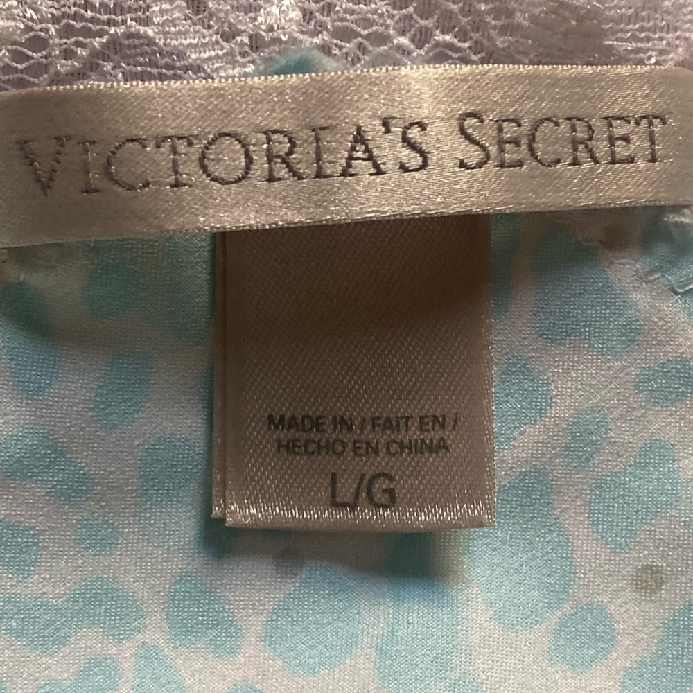 Victoria's Secret Soft Satin Baby Doll - Picture 9 of 9
